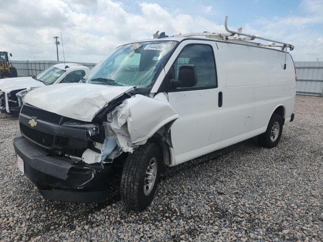 2018 CHEVROLET EXPRESS G2500 - 1