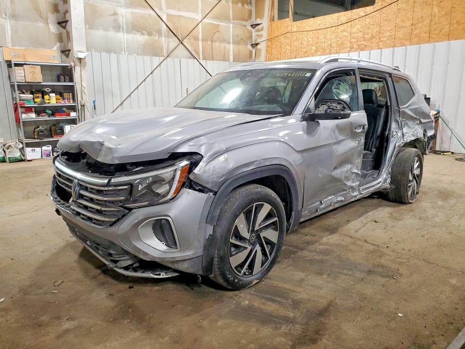 2024 VOLKSWAGEN ATLAS SEL