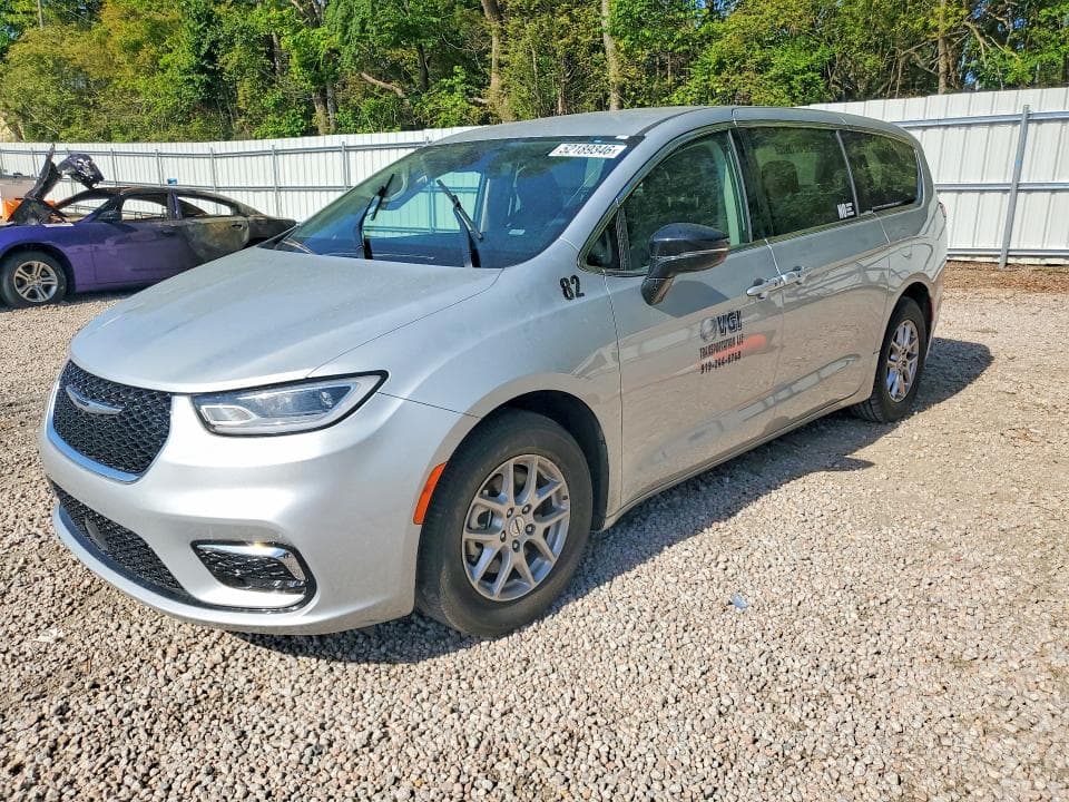 2024 CHRYSLER PACIFICA TOURING L - 1