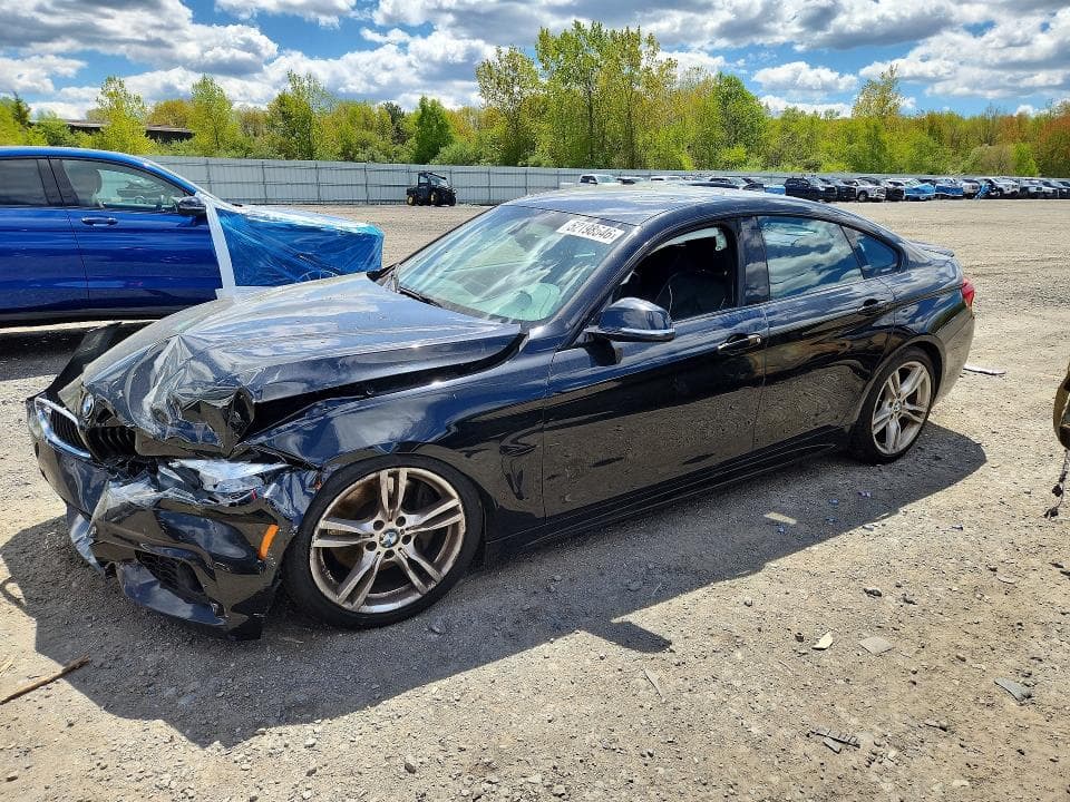2018 BMW 430XI GRAN COUPE GRAN COUPE - 1