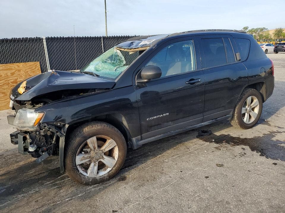 2017 JEEP COMPASS SPORT - 1