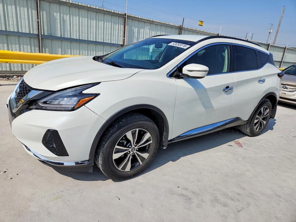 2022 NISSAN MURANO SV SV - 1