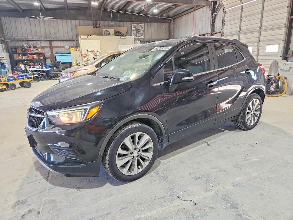 2019 BUICK ENCORE PREFERRED - 1