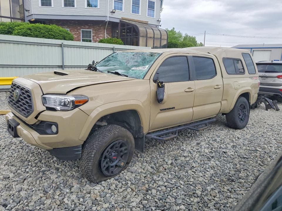 2020 TOYOTA TACOMA TRD SPORT TRD SPORT - 1