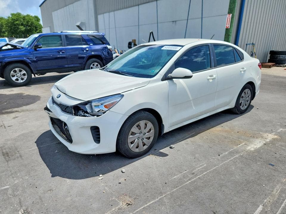 2020 KIA RIO S - 1