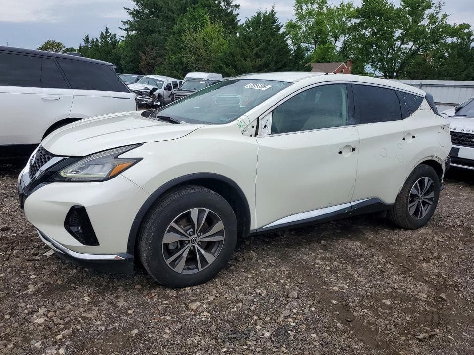 2021 NISSAN MURANO SV SV - 1