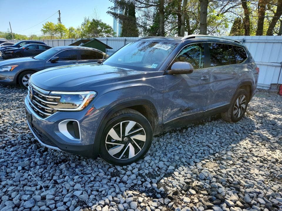 2026 VOLKSWAGEN ATLAS SEL - 1