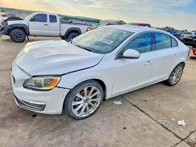 2016 VOLVO S60 PLATINUM - 1