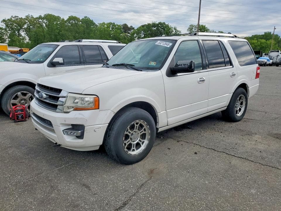 2016 FORD EXPEDITION LIMITED - 1