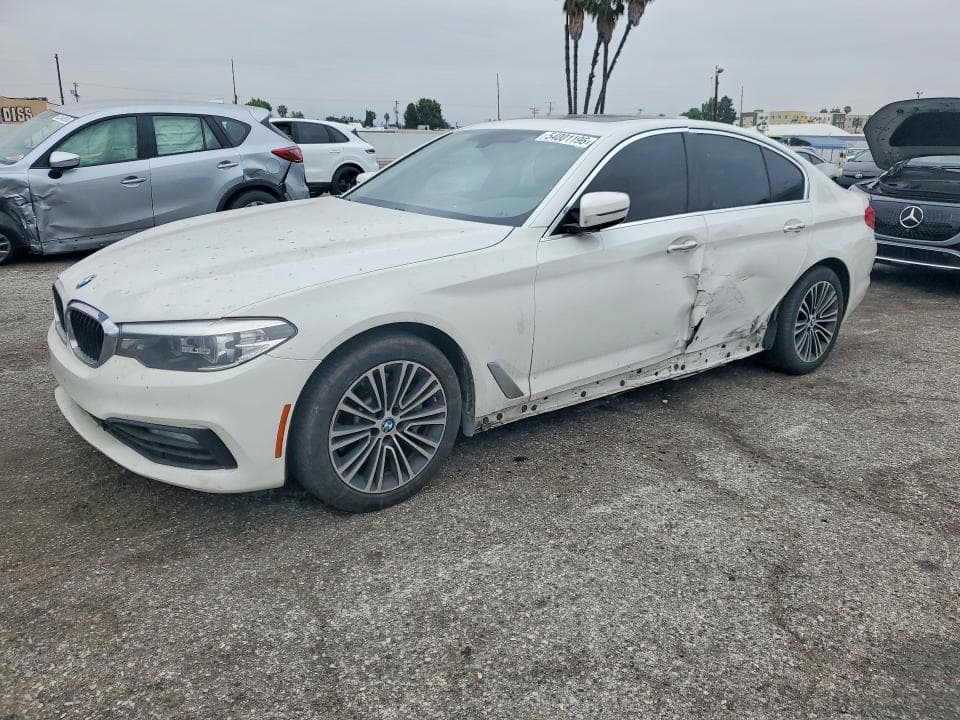 2018 BMW 530 I - 1