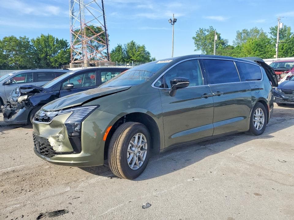 2027 CHRYSLER PACIFICA SELECT SELECT - 1