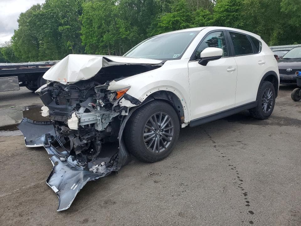 2020 MAZDA CX-5 TOURING - 1