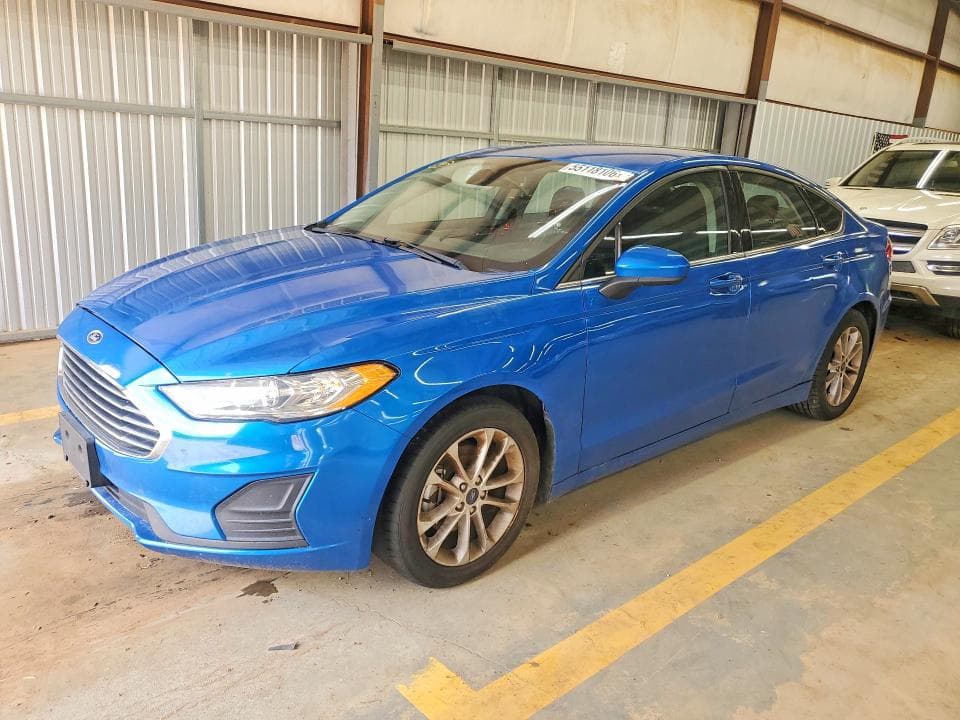2020 FORD FUSION SE - 1