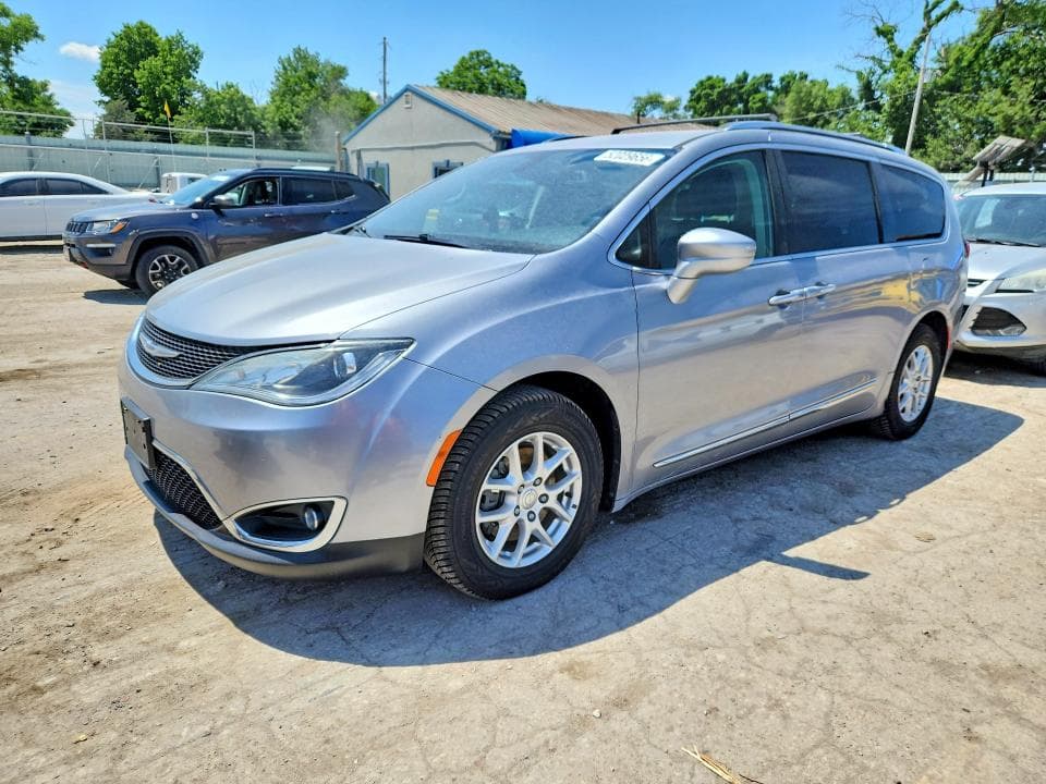 2020 CHRYSLER PACIFICA TOURING L TOURING L - 1