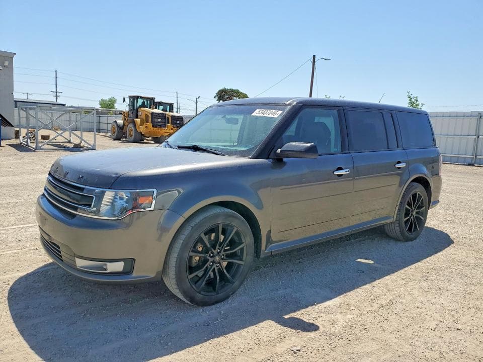 2017 FORD FLEX SEL - 1