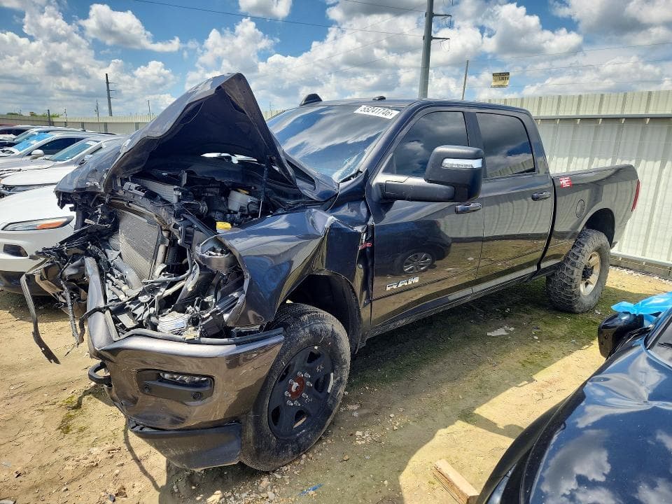 2024 RAM 2500 BIG HORN BIG HORN - 1