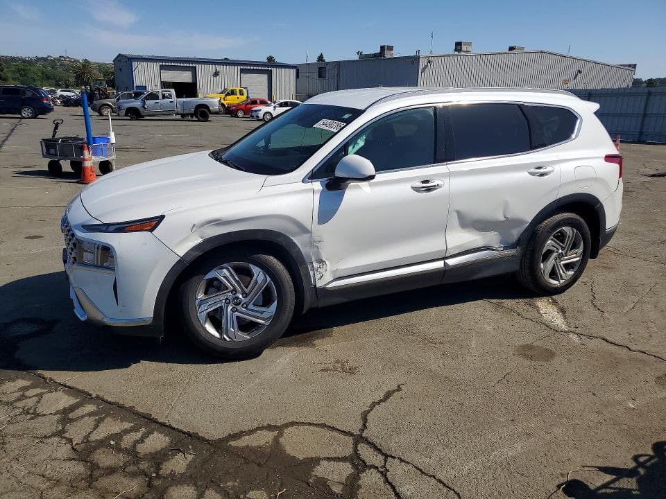 2022 HYUNDAI SANTA FE SEL - 1