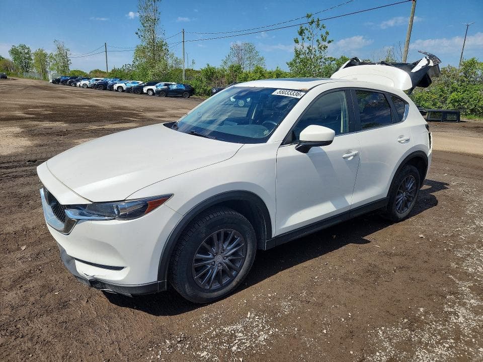 2019 MAZDA CX-5 TOURING TOURING - 1
