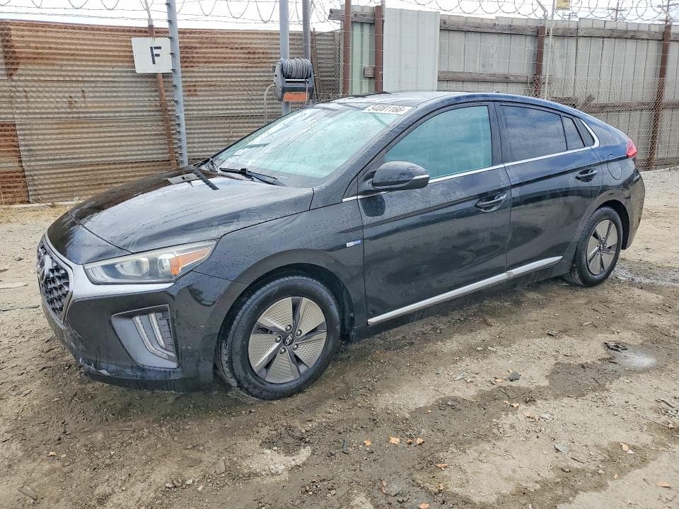 2020 HYUNDAI IONIQ SE - 1
