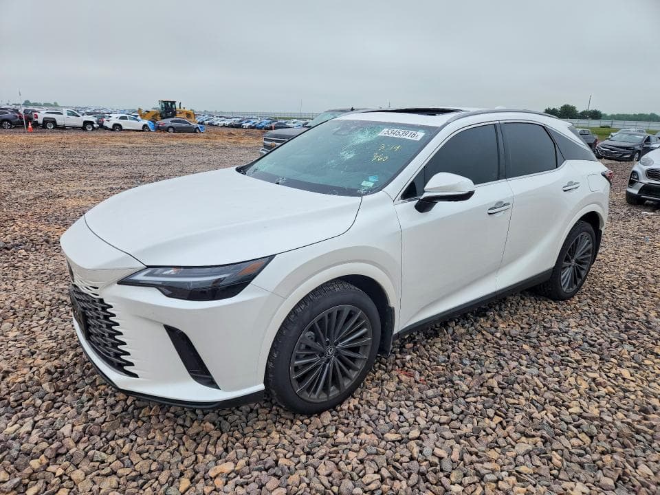 2025 LEXUS RX 350 PREMIUM - 1