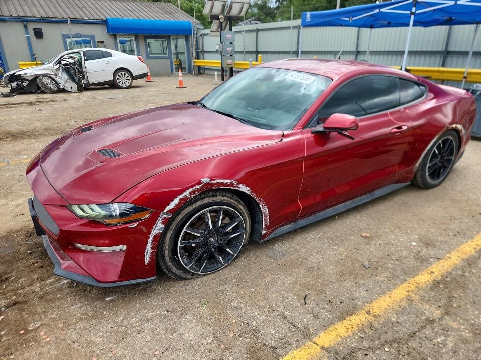 2019 FORD MUSTANG - 1