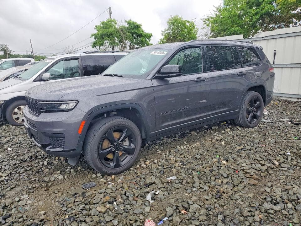 2023 JEEP GRAND CHEROKEE L LAREDO - 1