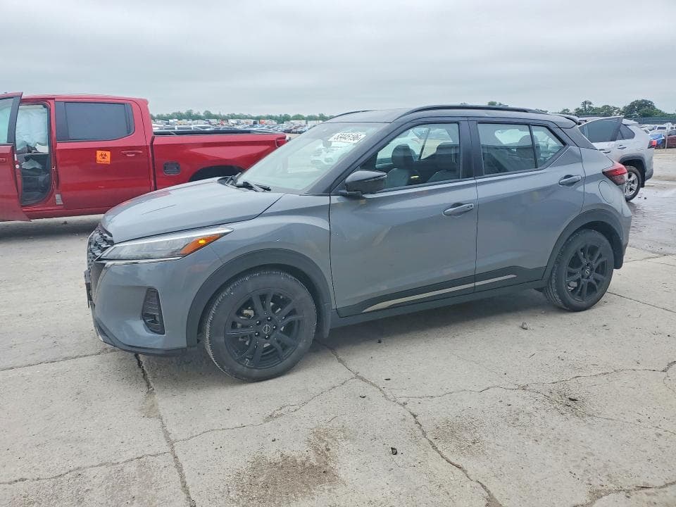 2023 NISSAN KICKS SR - 1