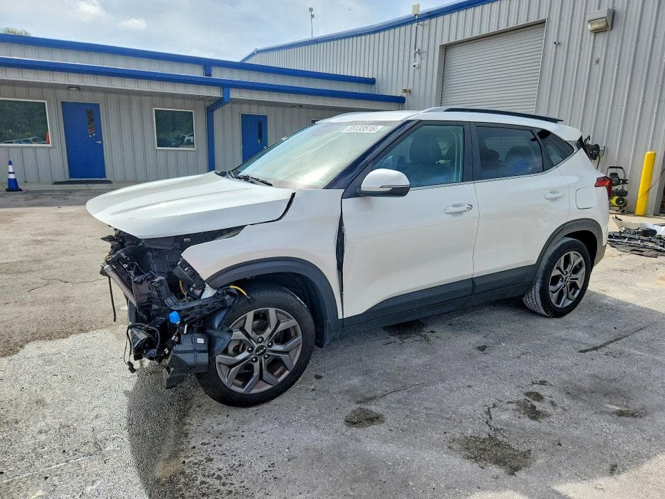 2024 KIA SELTOS S - 1