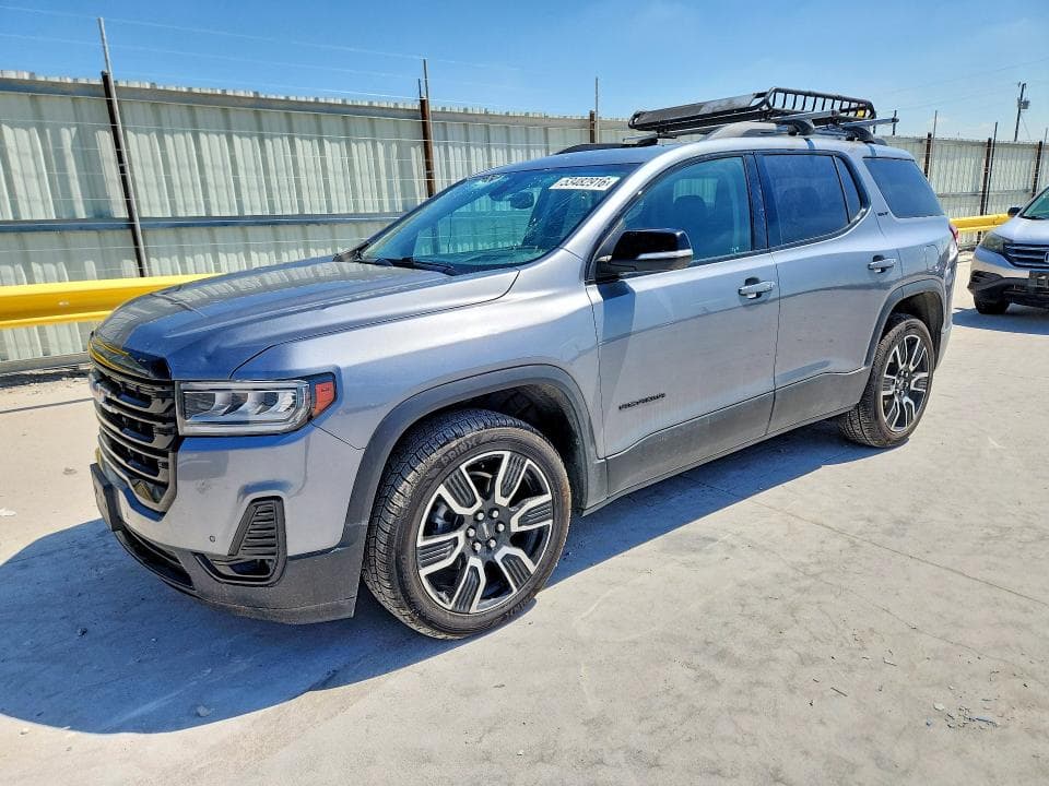 2021 GMC ACADIA SLT - 1
