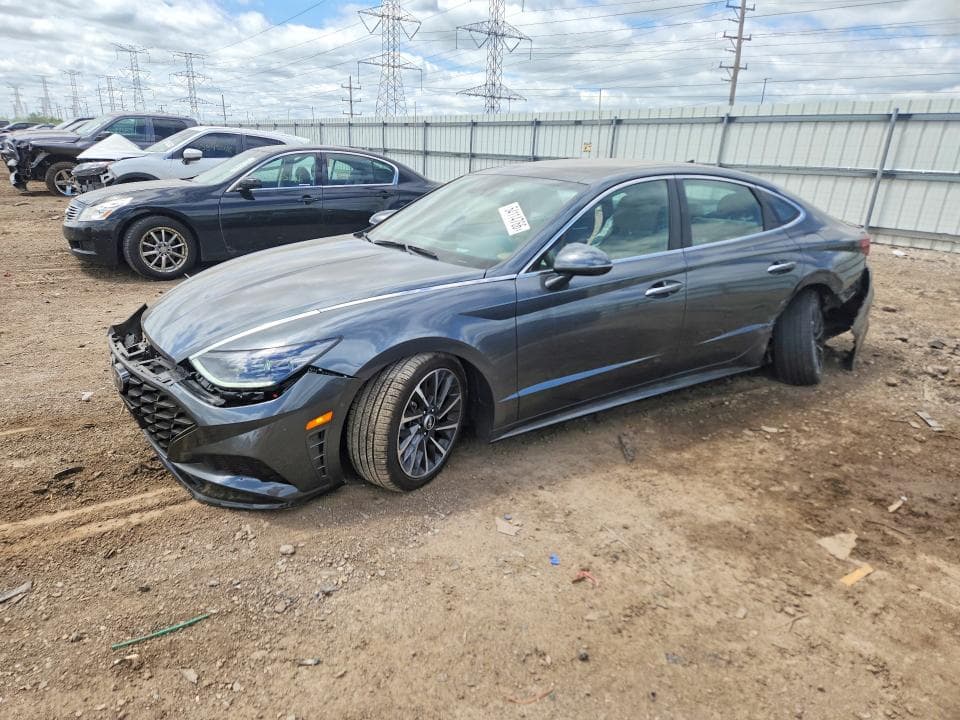 2023 HYUNDAI SONATA LIMITED - 1