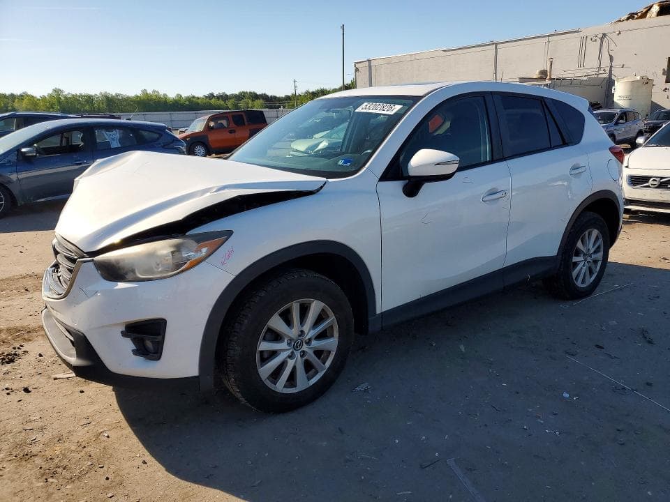 2016 MAZDA CX-5 TOURING - 1