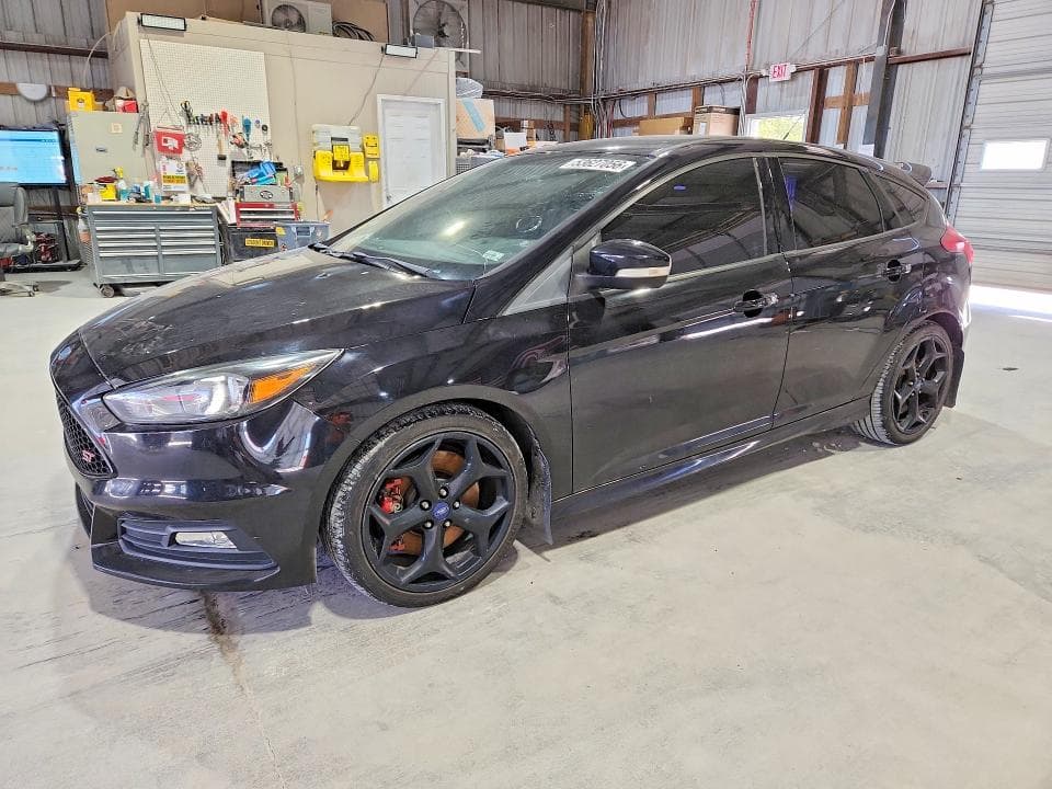 2018 FORD FOCUS ST - 1