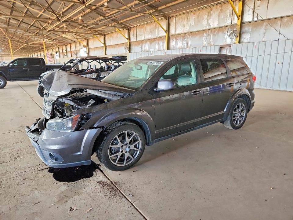 2017 DODGE JOURNEY GT GT - 1