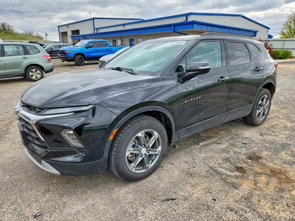 2023 CHEVROLET BLAZER 3LT - 1