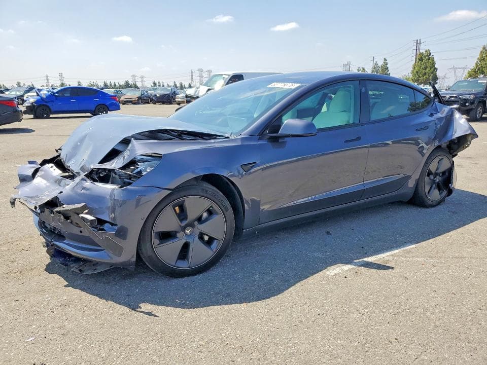 2021 TESLA MODEL 3 - 1