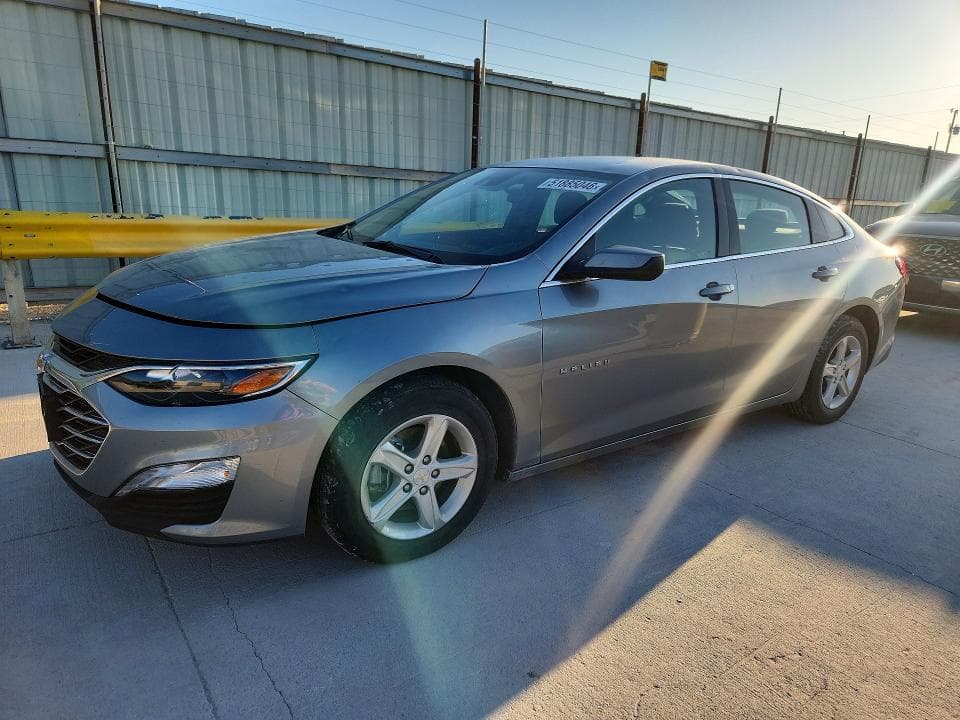 2024 CHEVROLET MALIBU LT LT - 1