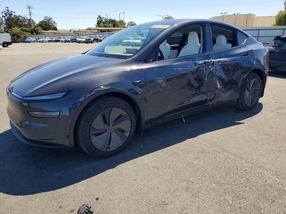 2026 TESLA MODEL Y - 1