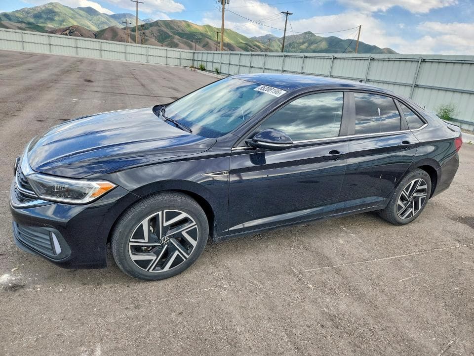 2022 VOLKSWAGEN JETTA SEL SEL - 1