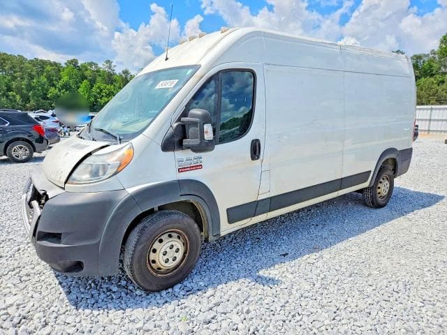 2020 RAM PROMASTER 2500 DELIVERY VAN - 1