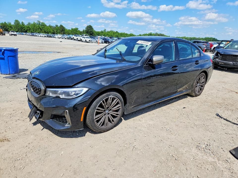 2021 BMW M340XI - 1