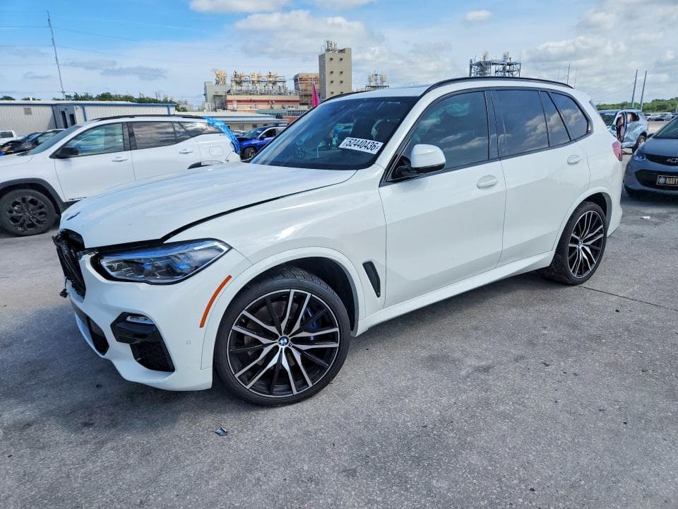 2019 BMW X5 XDRIVE40I XDRIVE40I - 1