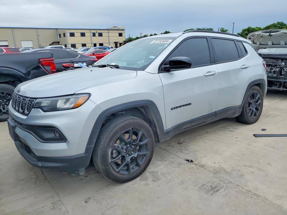 2025 JEEP COMPASS LATITUDE - 1