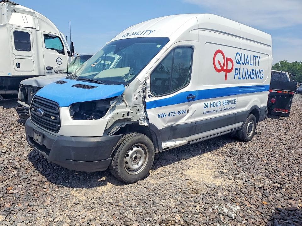2019 FORD TRANSIT 250 DELIVERY VAN - 1