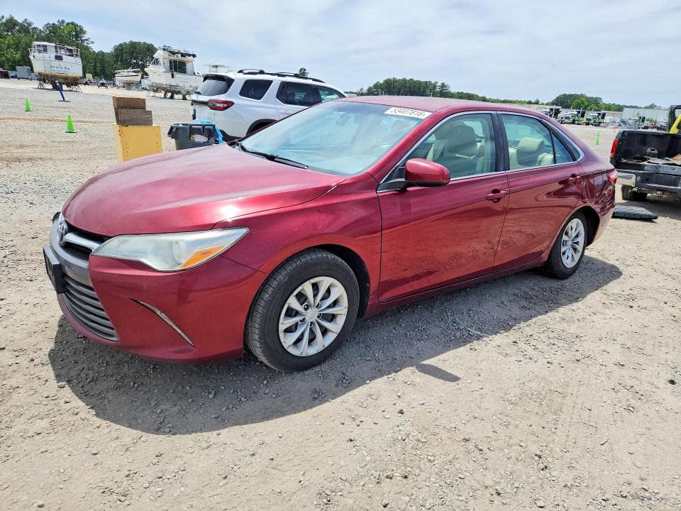 2016 TOYOTA CAMRY LE LE - 1