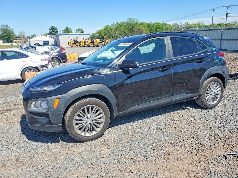 2020 HYUNDAI KONA SEL - 1
