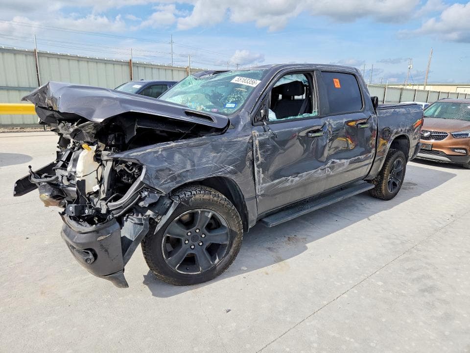 2021 RAM 1500 BIG HORN - 1