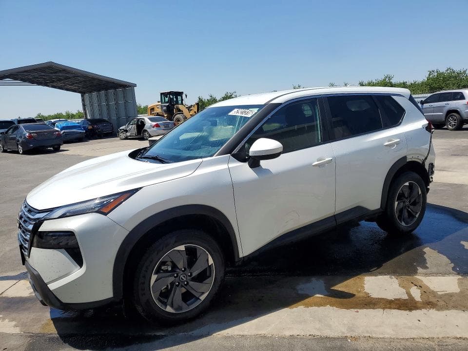 2025 NISSAN ROGUE SV SV - 1