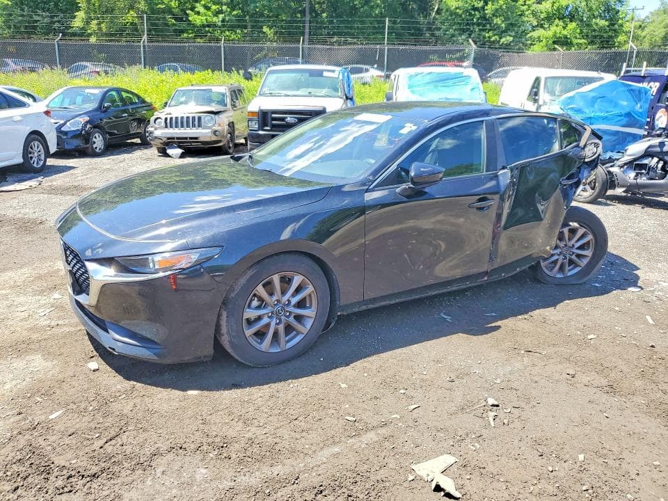 2021 MAZDA 3 - 1