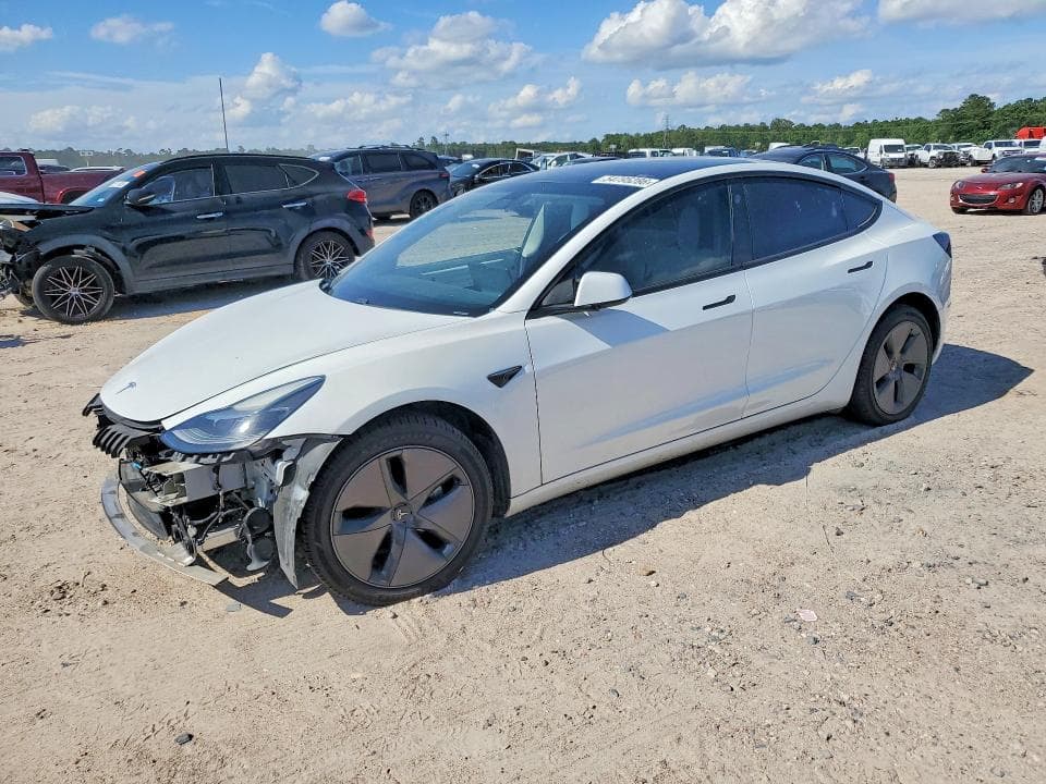 2021 TESLA MODEL 3 - 1