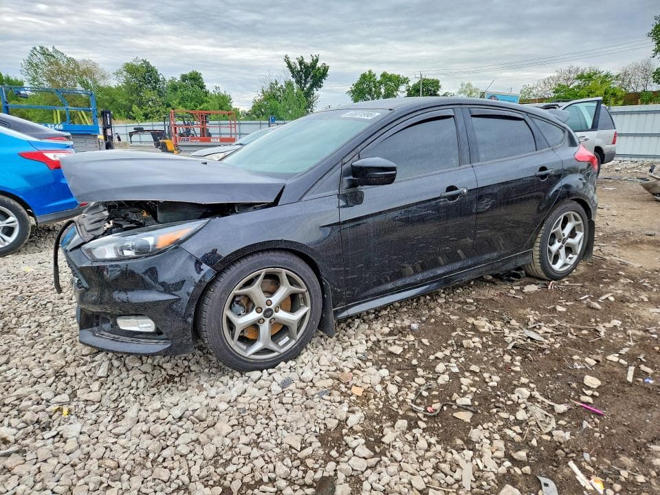 2018 FORD FOCUS ST - 1